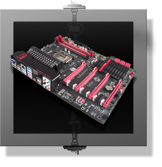 evga z87 2