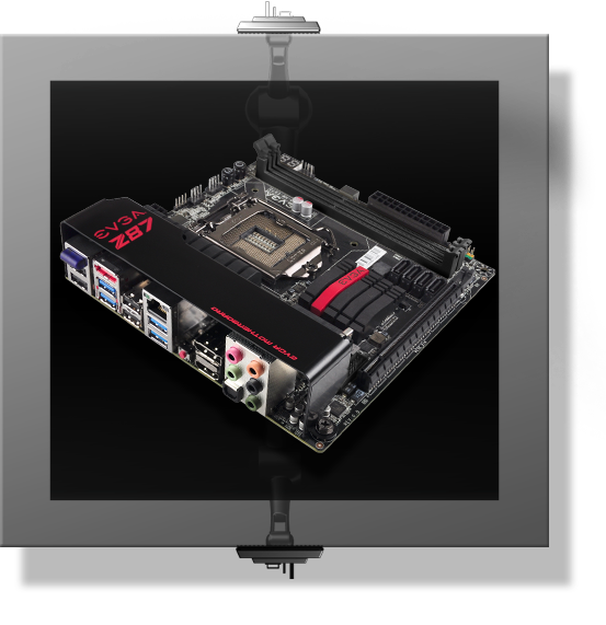 evga z87 3