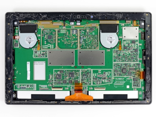 ifixit surface pro