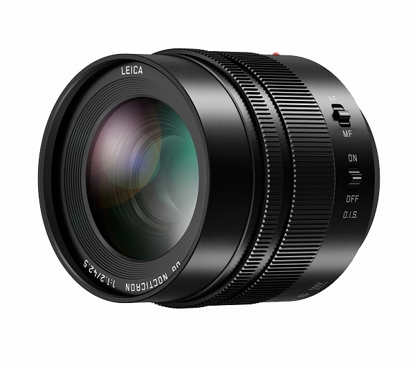 panasonic leica nocticron 1