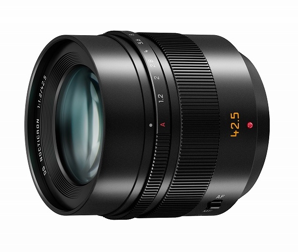 panasonic leica nocticron 2