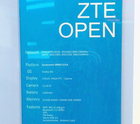 zte-open specs