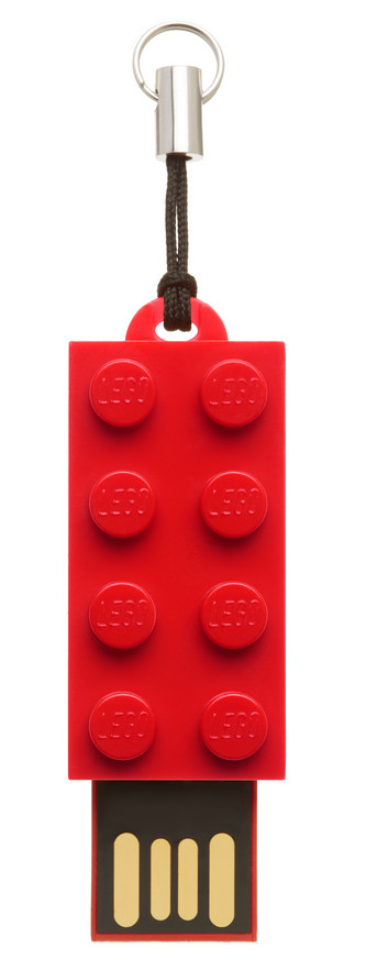 PNY LEGO Flash Drive 01