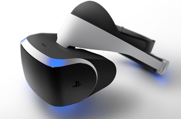 sony project morpheus