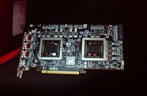 AMD Fiji X2