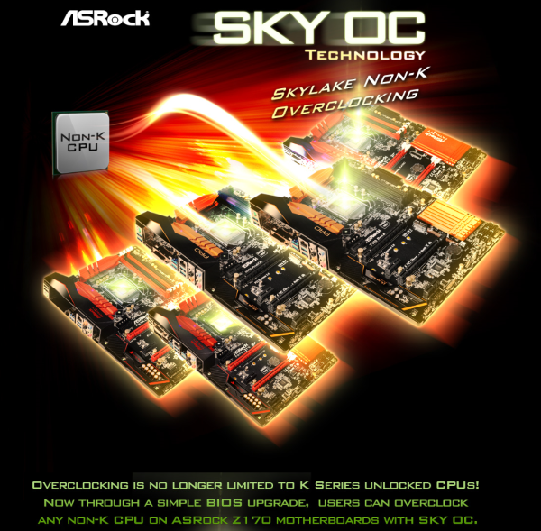 ASRock SKY OC
