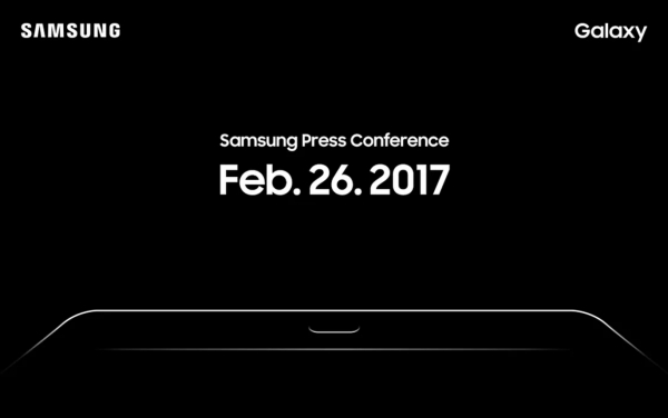 samsung mwc invite