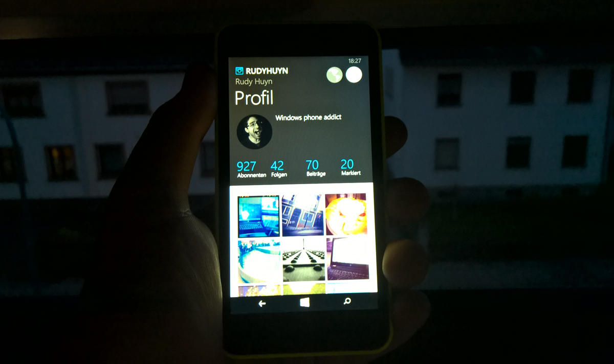 6tag Windows Phone