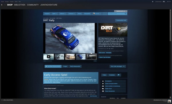 Dirt Rally