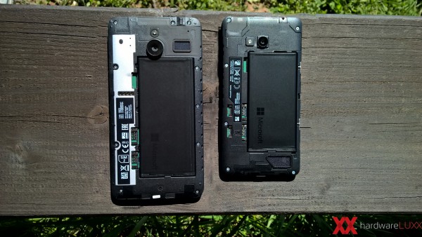 Lumia640 XL Offen