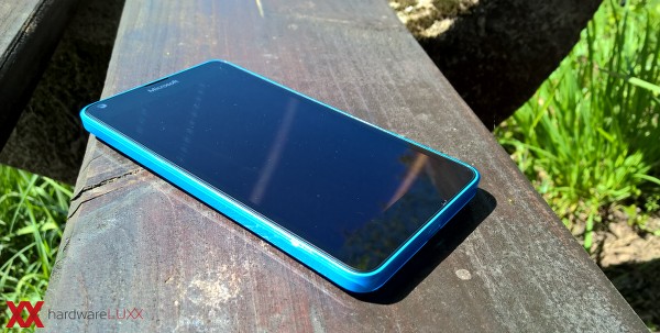 Lumia640 Front