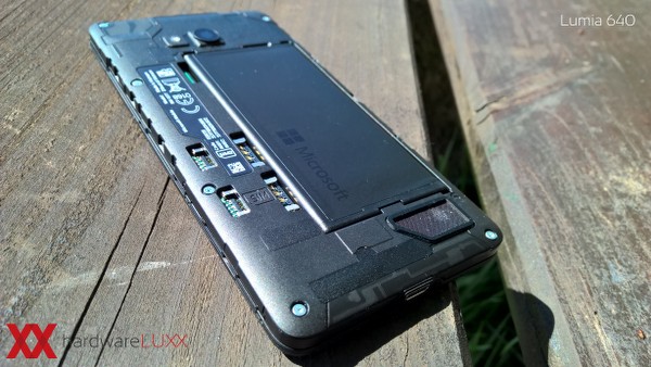 Lumia640 Offen