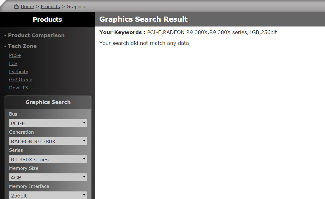 Powercolor Radeon R9 380X