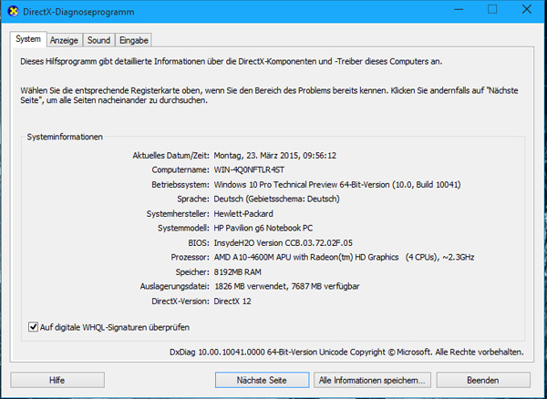 DirectX