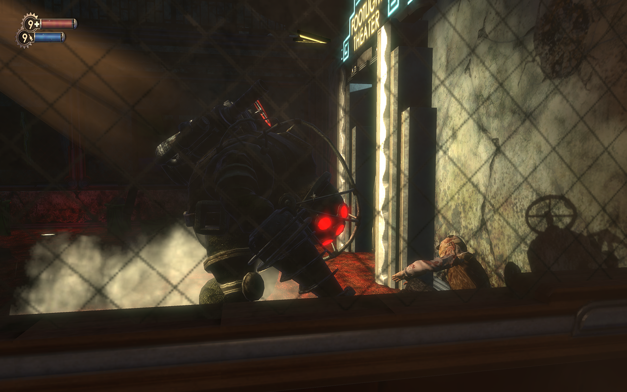 BioShock BigDaddy
