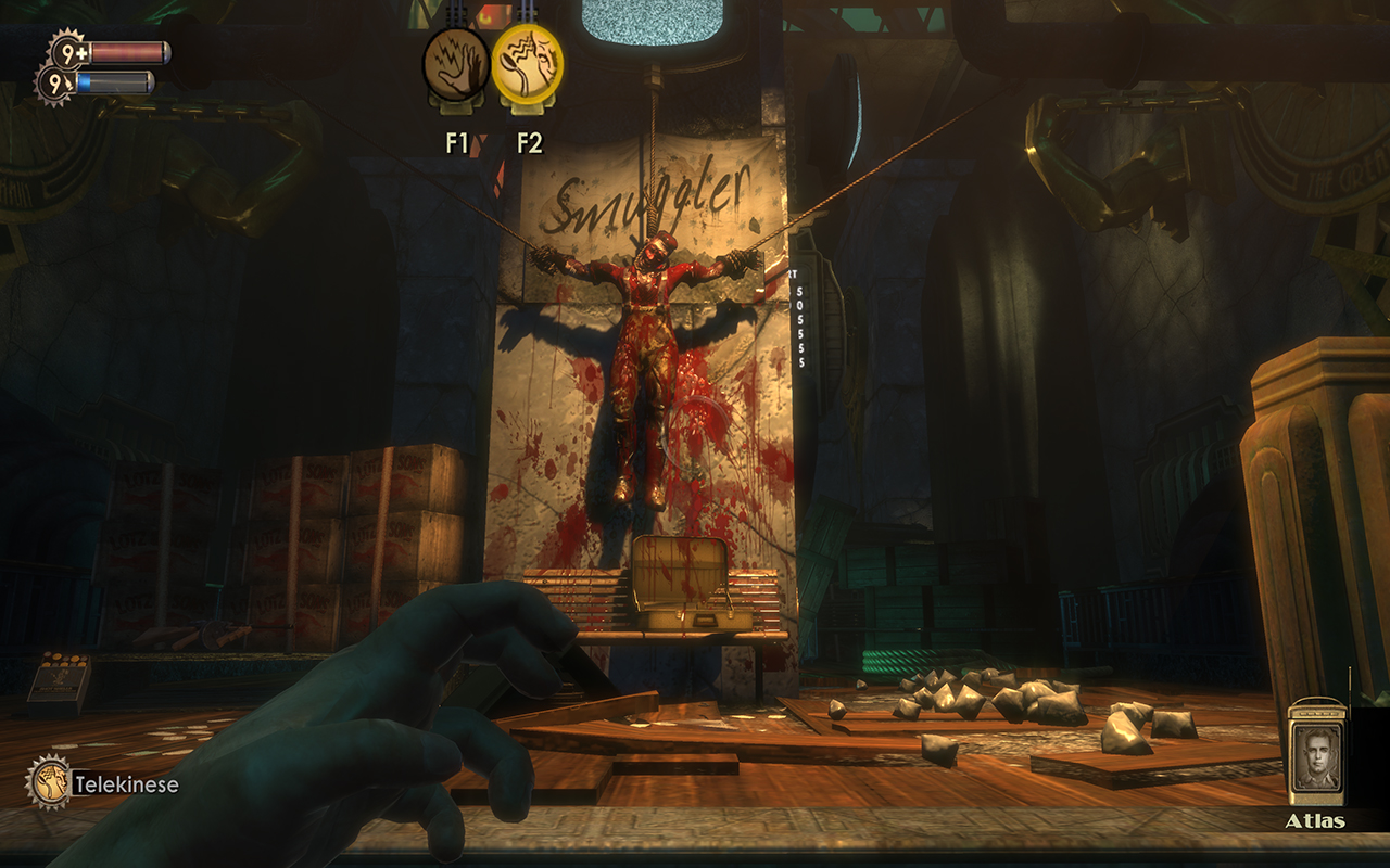 BioShock DeadMan