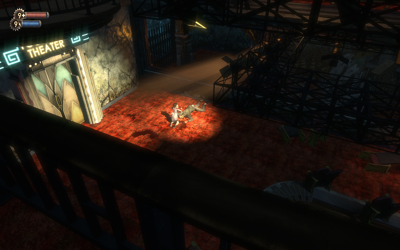 BioShock Little Sister