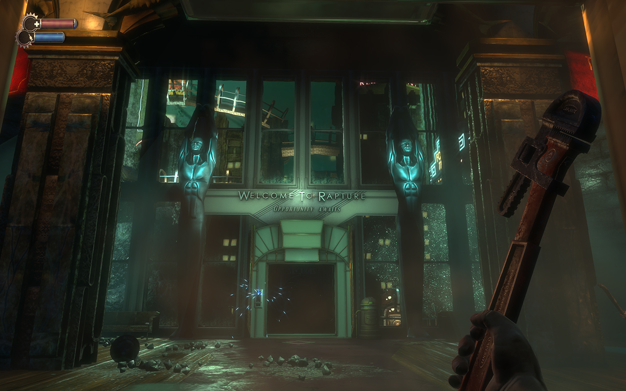 BioShock Rapture
