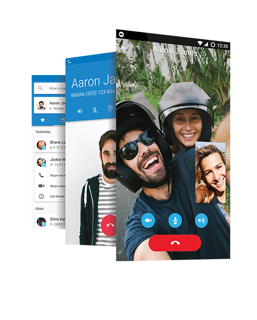 skype hero