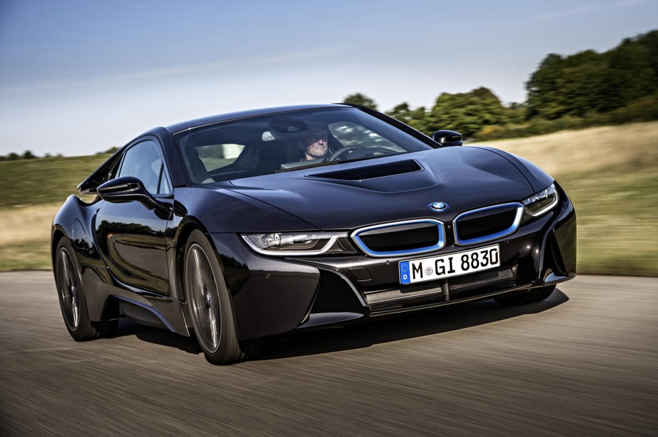 Спортивные автомобили Германии