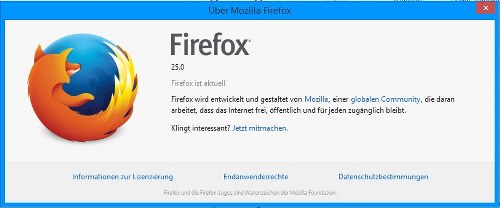 Firefox25