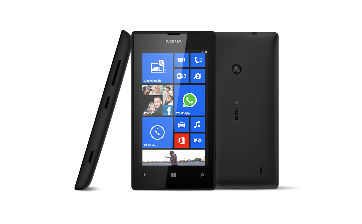 Lumia 520