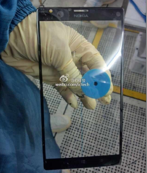 Lumia Phablet Screen