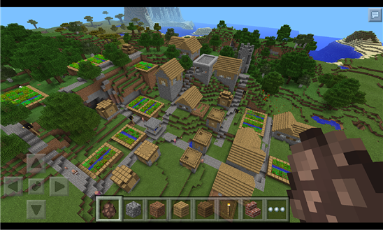Minecraft Windowsphone 2