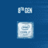 Coffee Lake trifft Sonnenfinsternis: Intel stellt Core i-8000 am 21. August vor teaser image teaser image