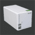 QNAP TS-332X im Test: Schnelles 3-Bay-NAS mit 10GbE und SSD-Cache teaser image teaser image
