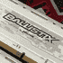 Speicher Rot-Weiss: Crucial Ballistix DDR4-2666 16-GB-Kits im Test teaser image teaser image