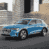 Mehr als 400 km Reichweite: Der Audi e-tron fährt noch 2018 ab teaser image teaser image