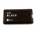 Externe SSD mit USB 3.2 Gen2x2: Western Digital WD_Black P50 2 TB im Test teaser image teaser image