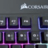 Corsair K57 RGB Wireless im Test: Mit Slipstream Wireless und Capellix-LEDs teaser image teaser image