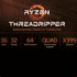 So wird die Retail-Verpackung für AMDs Ryzen Threadripper aussehen teaser image teaser image