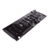 Unkonventionelles Konzept: Mainboard mit acht PCIe-x16-Steckplätzen teaser image teaser image