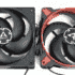 Arctic BioniX P140 und P14 PWM PST im Doppeltest: Die P-Serie verspricht hohen statischen Druck teaser image teaser image