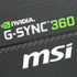 MSI Oculux NXG253R im Test: 360 Hz schnelles eSport-Display mit G-Sync teaser image teaser image