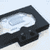 Alphacool Eisblock GPX: ein blickdichter Fullcover-Wasserkühler teaser image teaser image