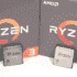 Drei Jahre später: AMD Ryzen 5 1600 und Ryzen 3 1200 mit 12 nm im Test teaser image teaser image