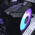 Gigabyte Aorus ATC800 im Test: Tower-Kühler mit Temperatur- und RPM-Anzeige teaser image teaser image