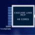 Intel gibt Ausblick auf Cascade Lake als MCP mit 48 Kernen (Update) teaser image teaser image