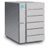 LaCie Bolt³ und 6big mit Thunderbolt 3 im Test teaser image teaser image
